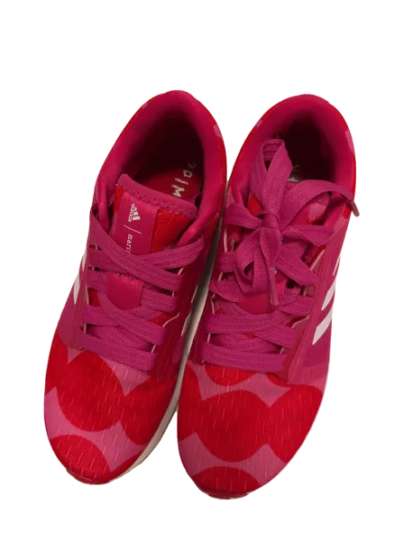 新品　adidas EDGE LUX 4 W MARIMEKKO 245 Amazon | [アディダス] ランニングシューズ エッジ ラックス 4
