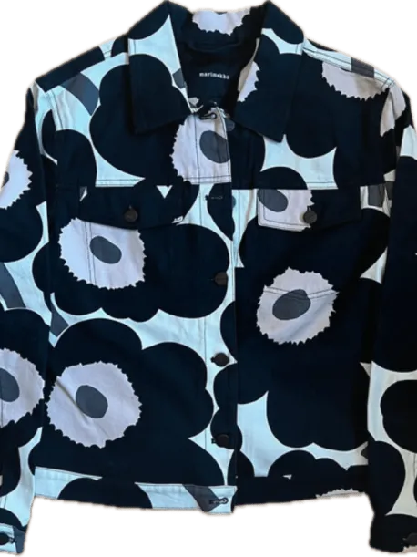 Sarpio Unikko Marimekko Pre-loved